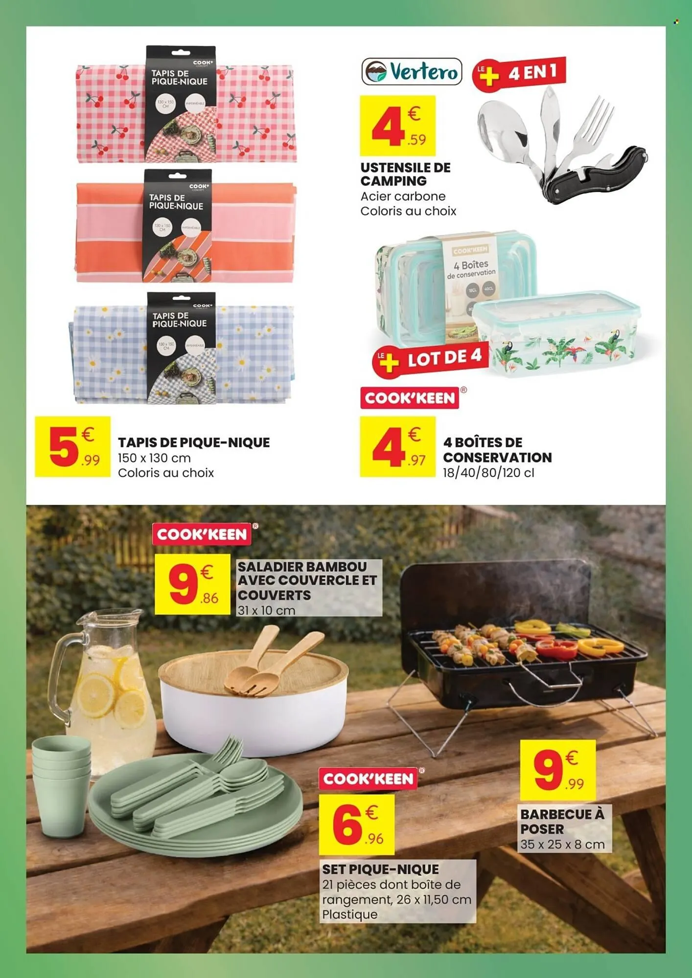 Catalogue Stokomani du 29 avril au 10 mai 2026 - Catalogue page 9