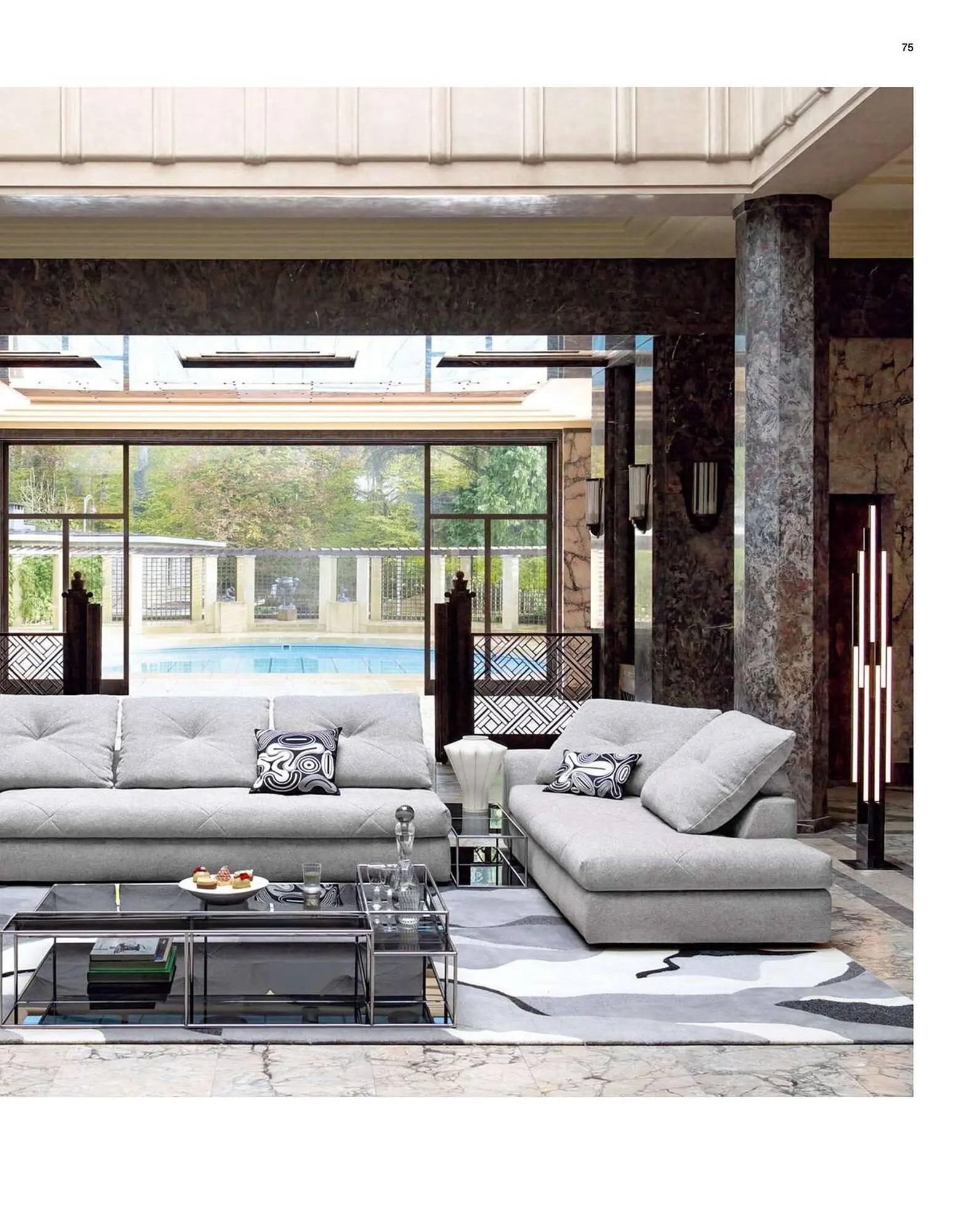 Catalogue Roche Bobois du 13 janvier au 31 décembre 2026 - Catalogue page 77