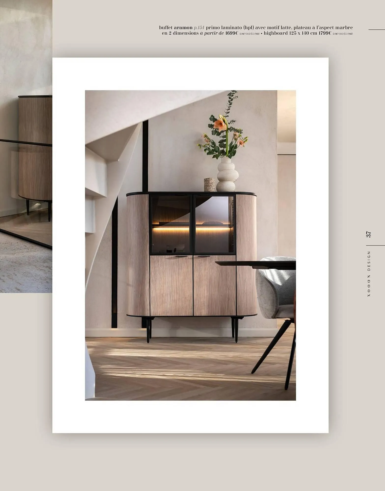 Catalogue Xooon du 7 janvier au 31 décembre 2025 - Catalogue page 39