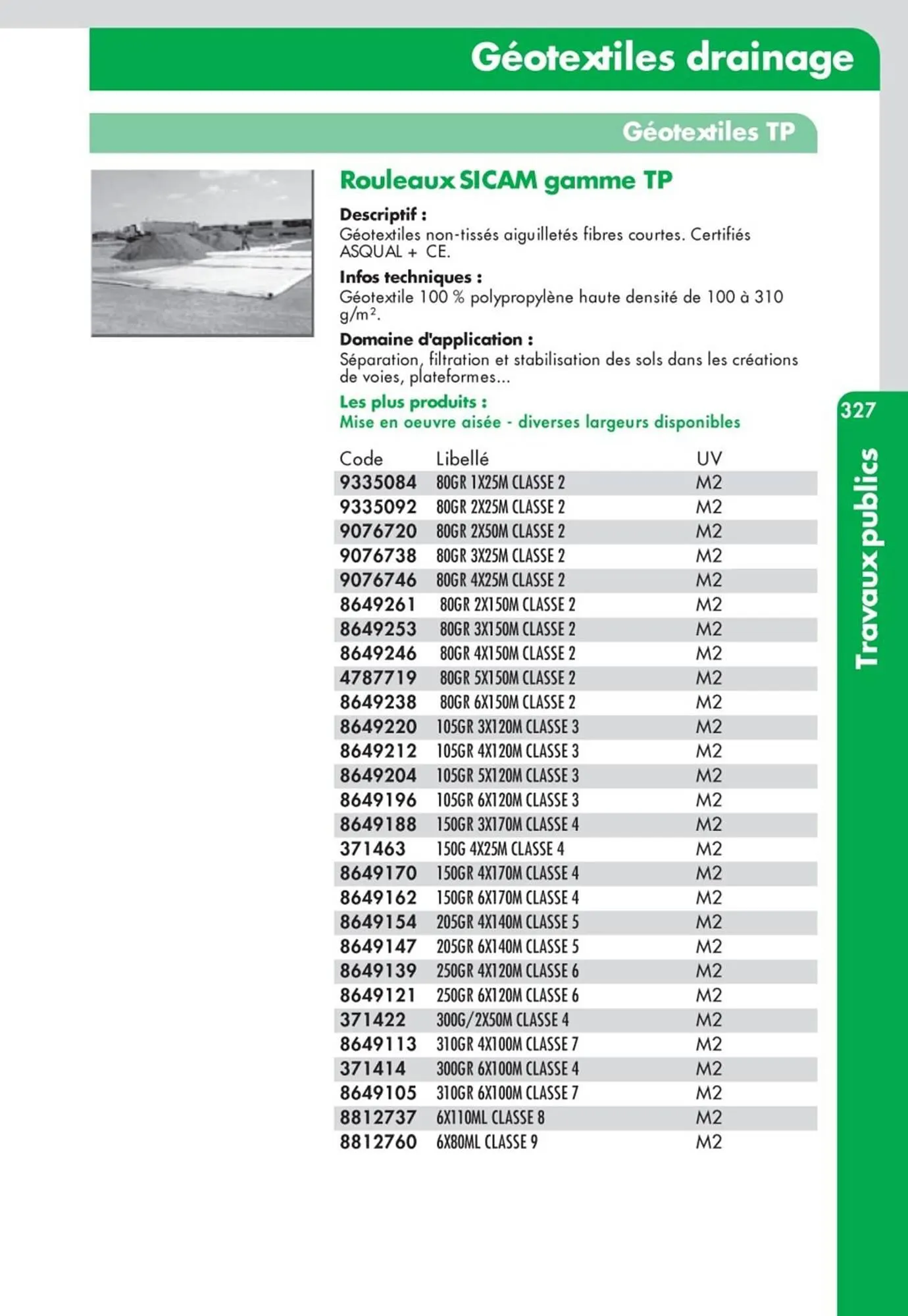 Catalogue Ciffréo Bona du 19 mars au 31 décembre 2025 - Catalogue page 254