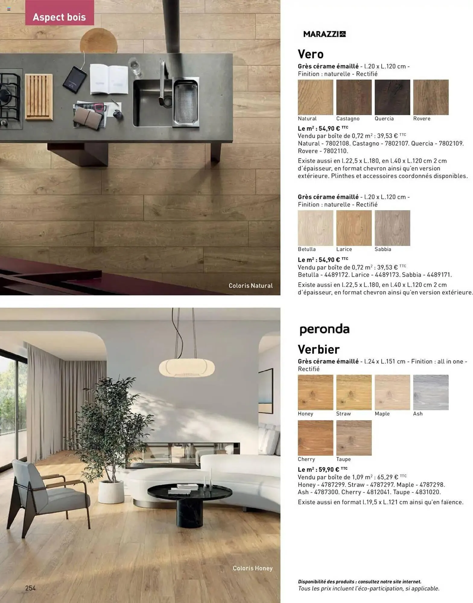 Catalogue Point P du 16 avril au 31 décembre 2025 - Catalogue page 404