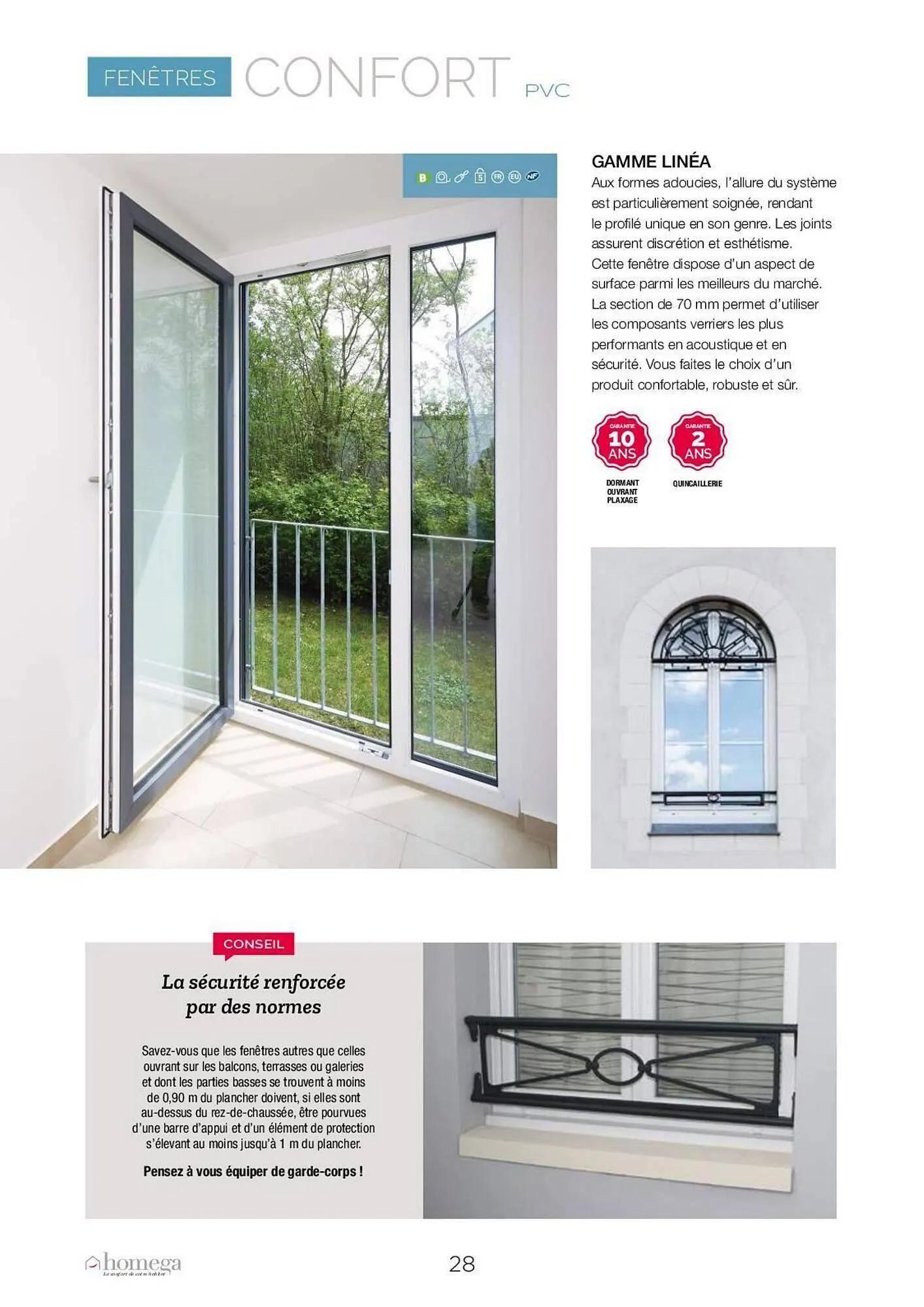 Catalogue Chretien Matériaux du 25 août au 1 novembre 2025 - Catalogue page 28