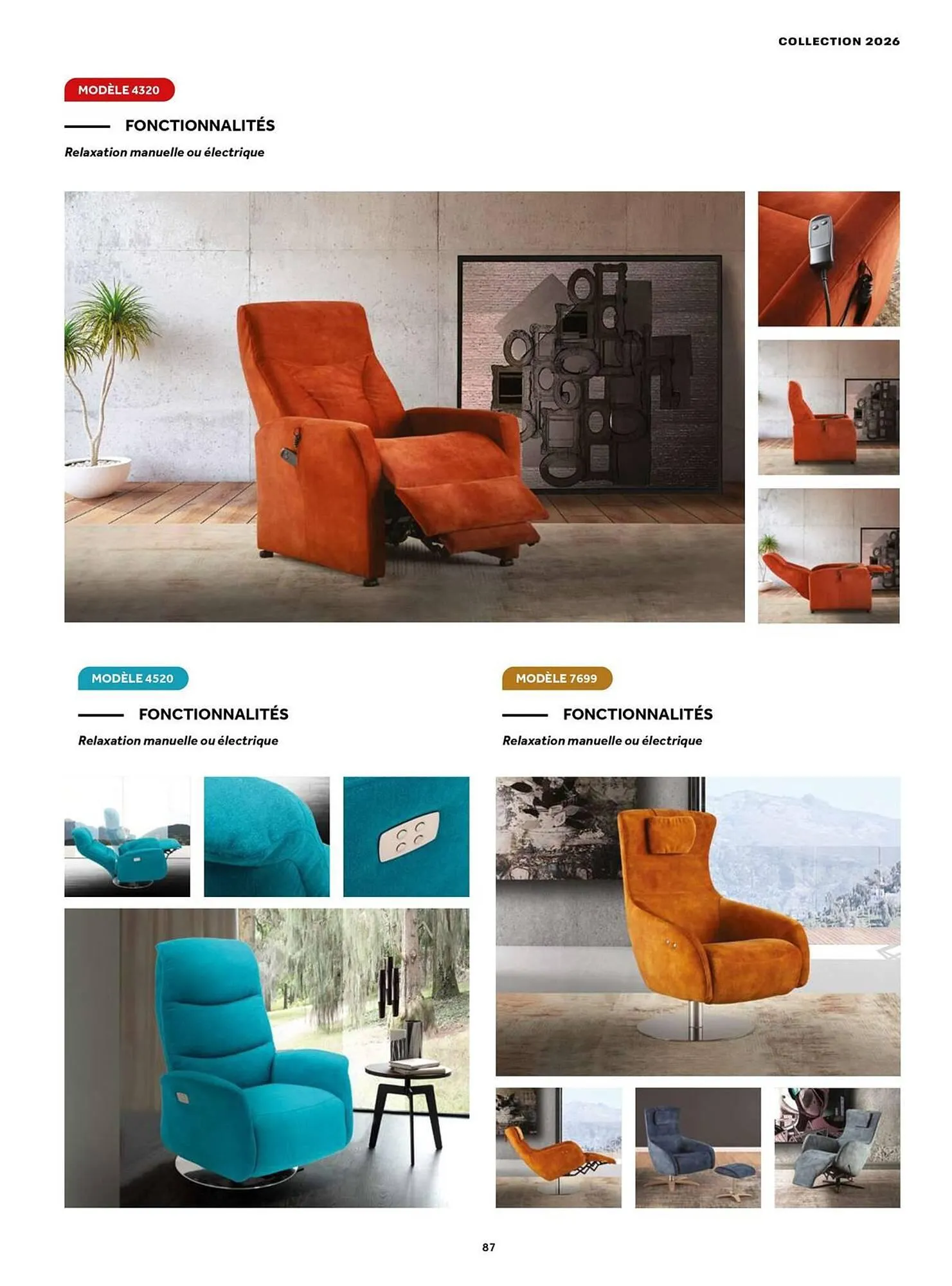 Catalogue Chateau d'Ax du 23 décembre au 31 décembre 2026 - Catalogue page 87