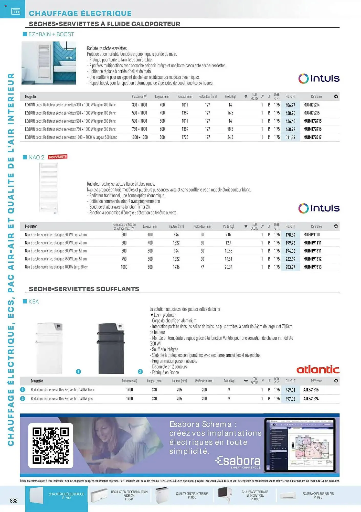 Catalogue Rexel du 18 novembre au 31 décembre 2026 - Catalogue page 44