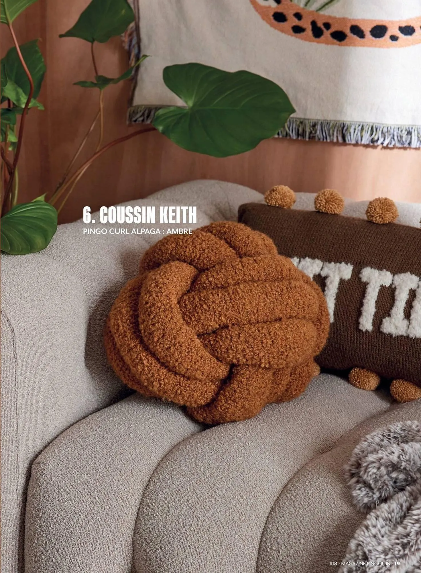 Catalogue Phildar du 24 septembre au 28 février 2026 - Catalogue page 19