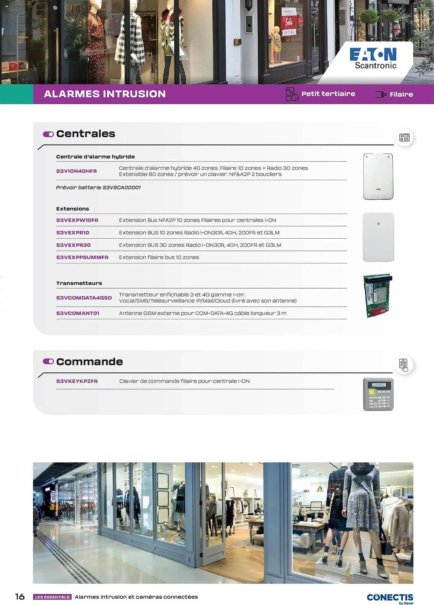 Catalogue Rexel du 15 avril au 31 décembre 2026 - Catalogue page 16