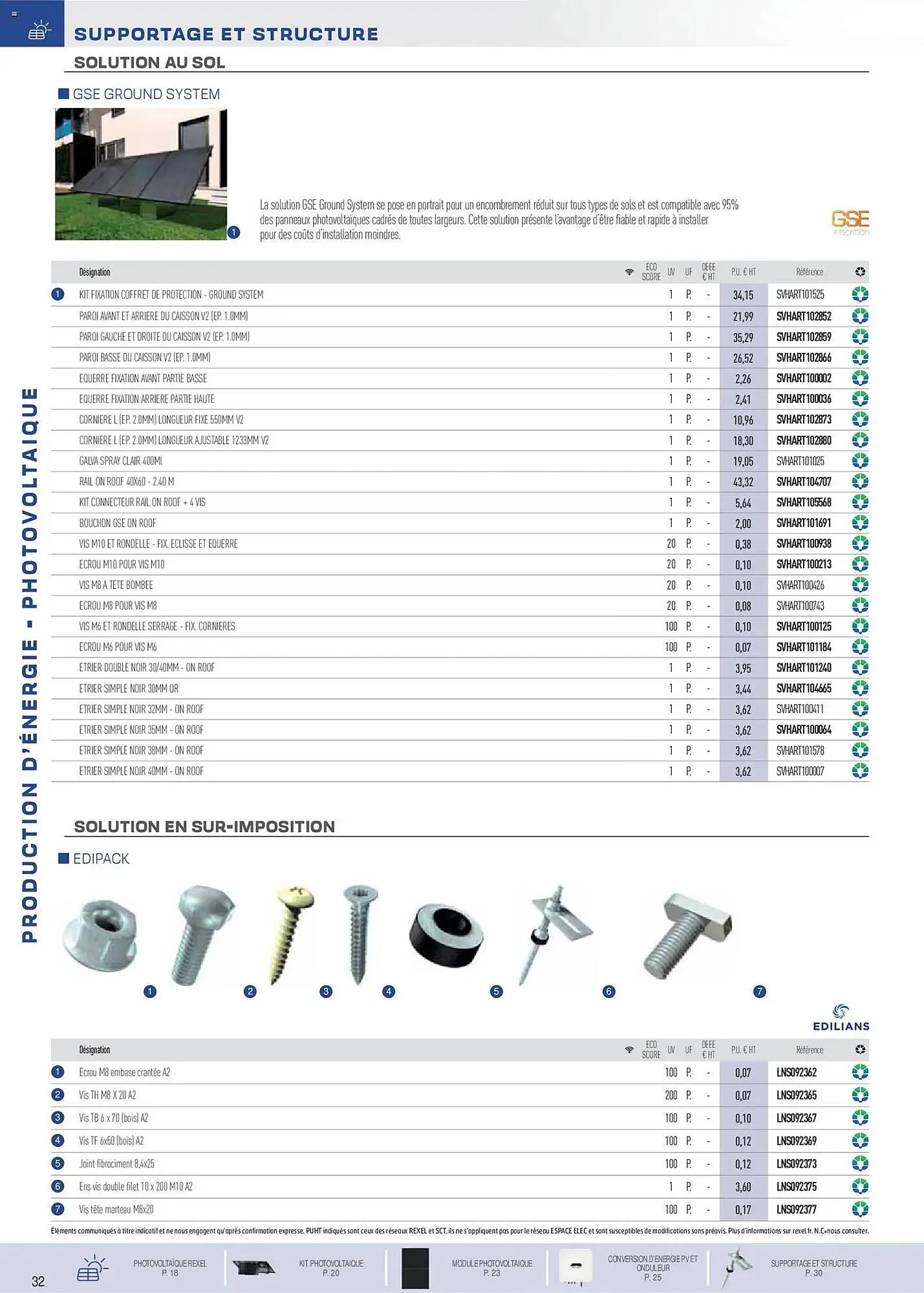 Catalogue Rexel du 18 novembre au 31 décembre 2025 - Catalogue page 17