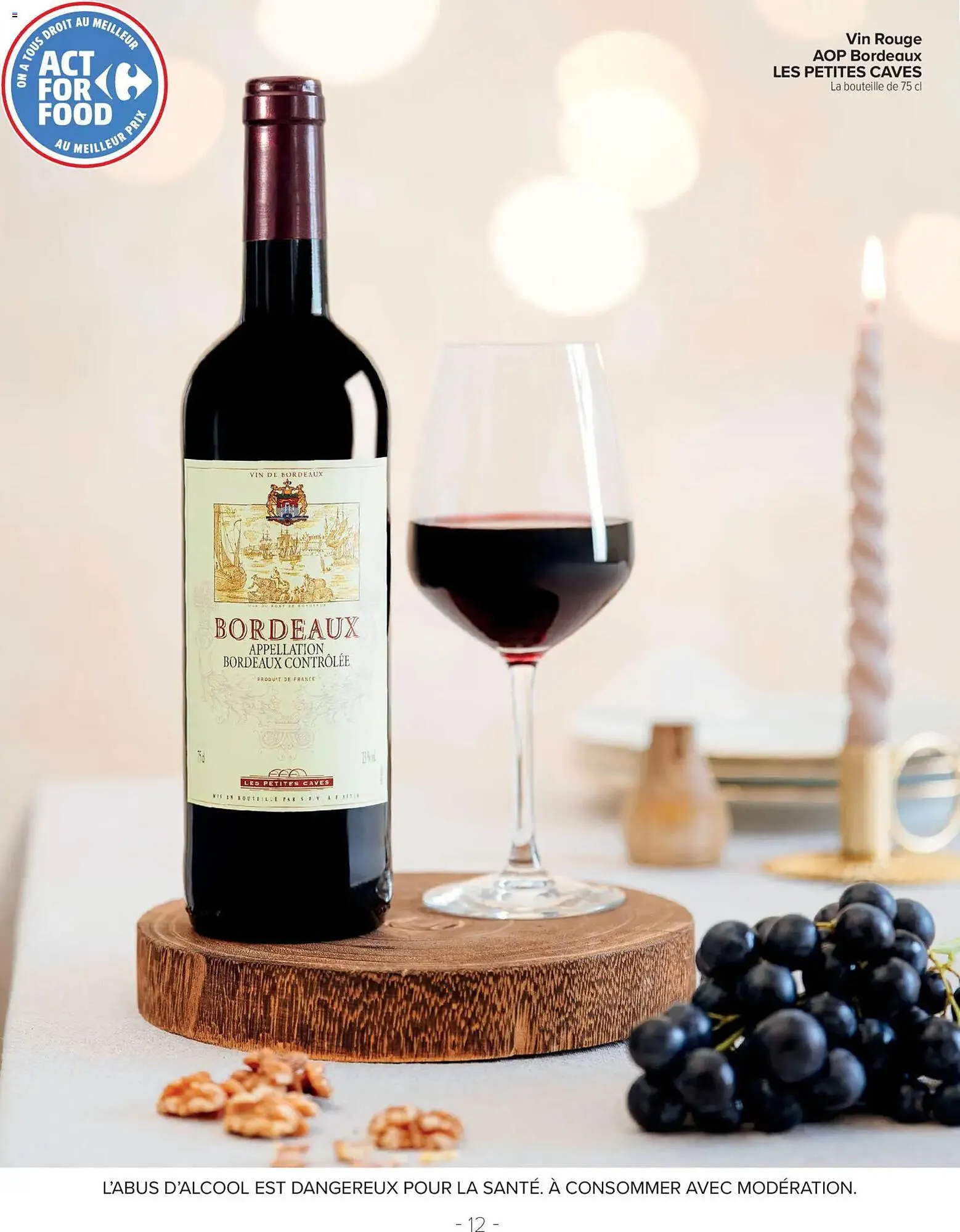 Catalogue Carrefour Market du 1 décembre au 31 décembre 2025 - Catalogue page 12