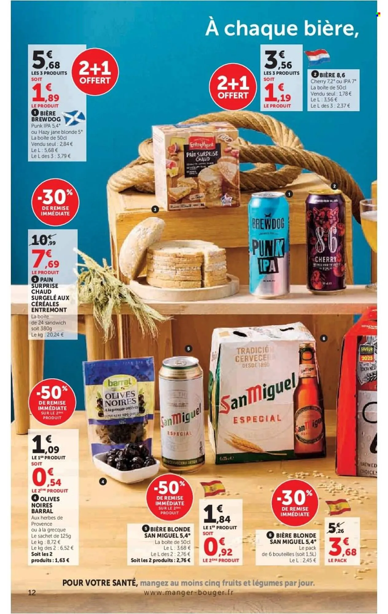 Catalogue Hyper U du 3 mars au 15 mars 2026 - Catalogue page 12