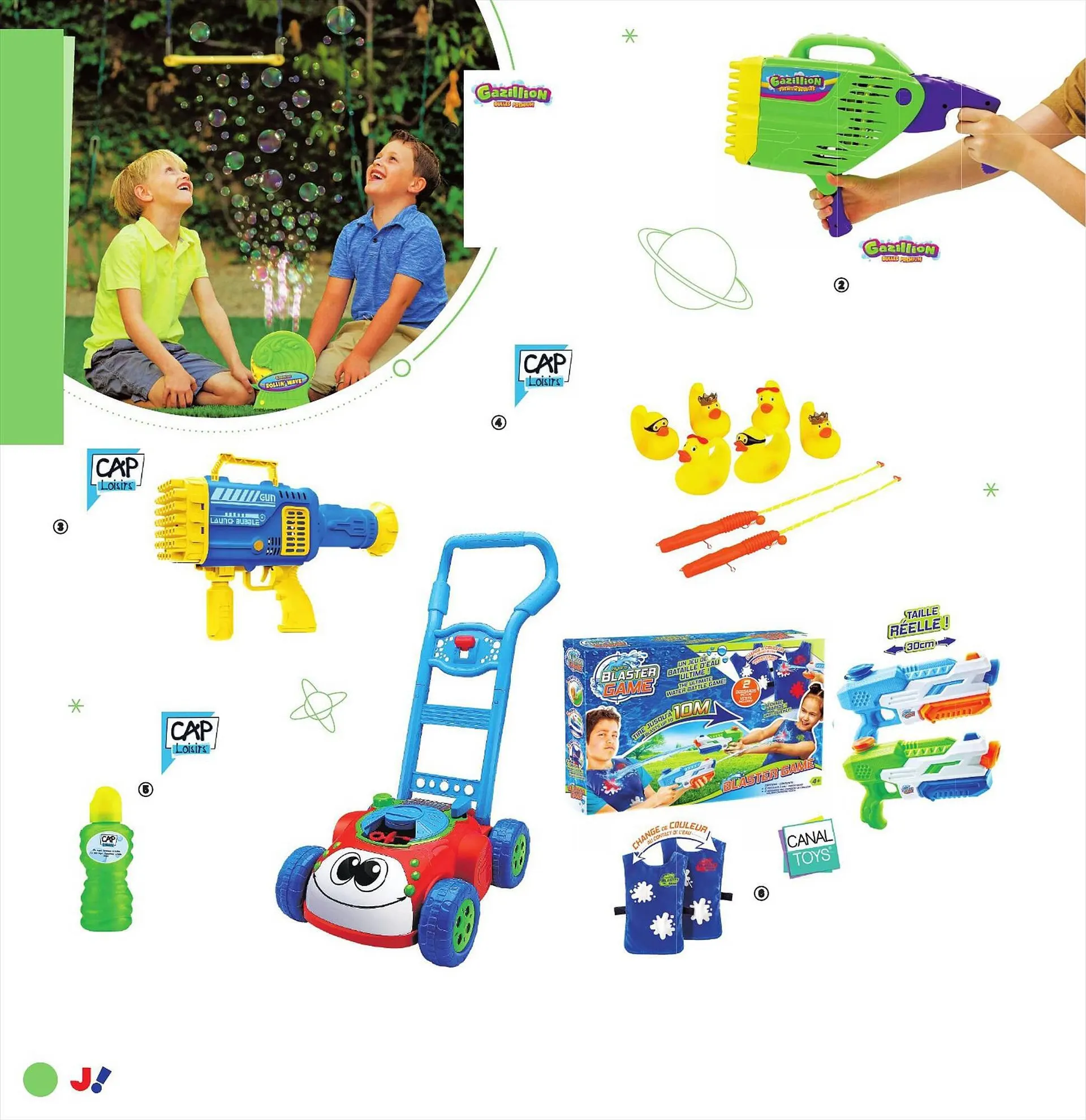Catalogue JouéClub du 26 juillet au 29 juillet 2023 - Catalogue page 20