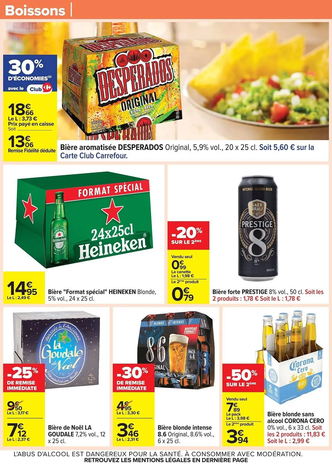 Catalogue Carrefour du 23 décembre au 5 janvier 2026 - Catalogue page 55