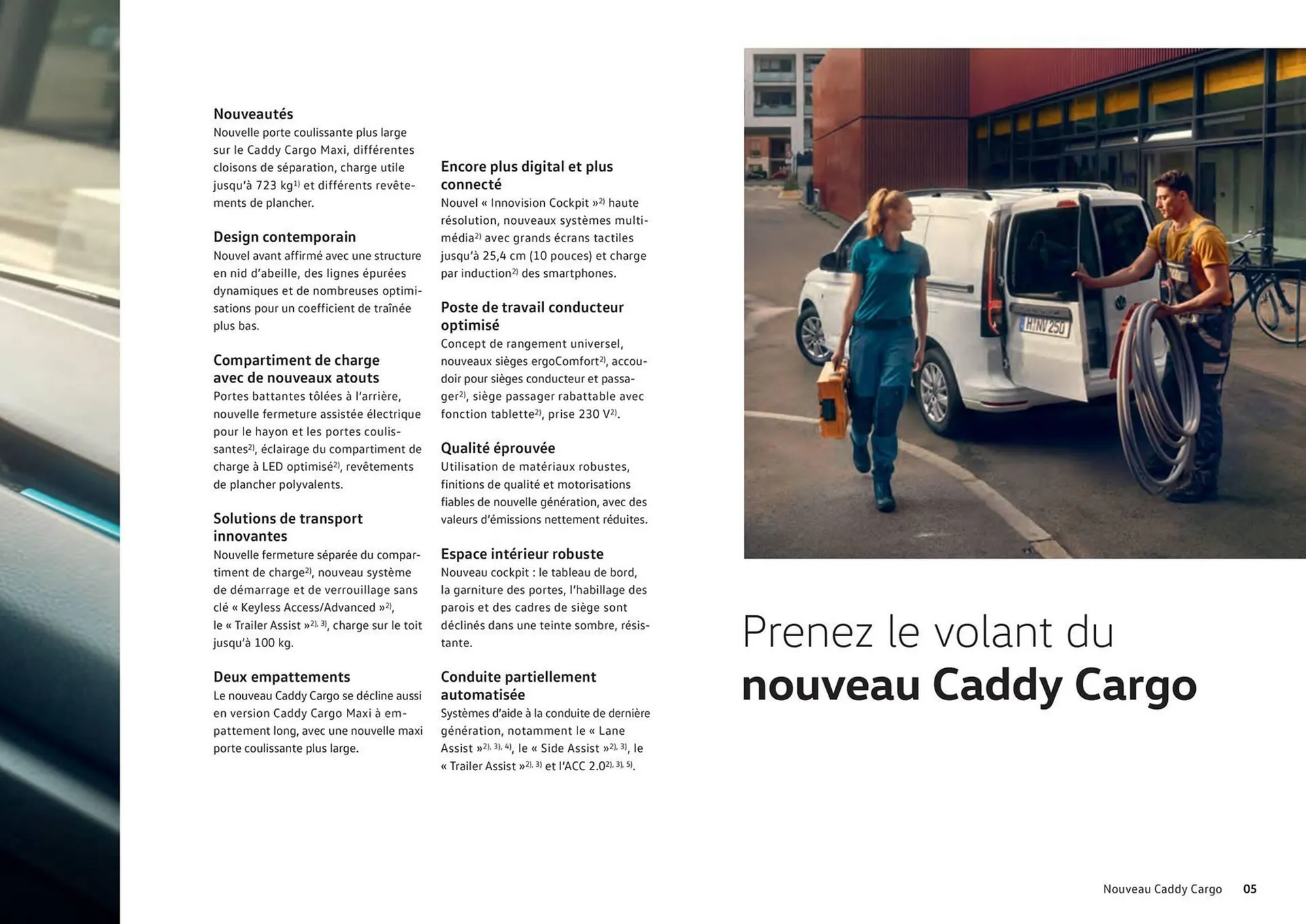 Catalogue Volkswagen du 7 août au 31 mars 2026 - Catalogue page 5