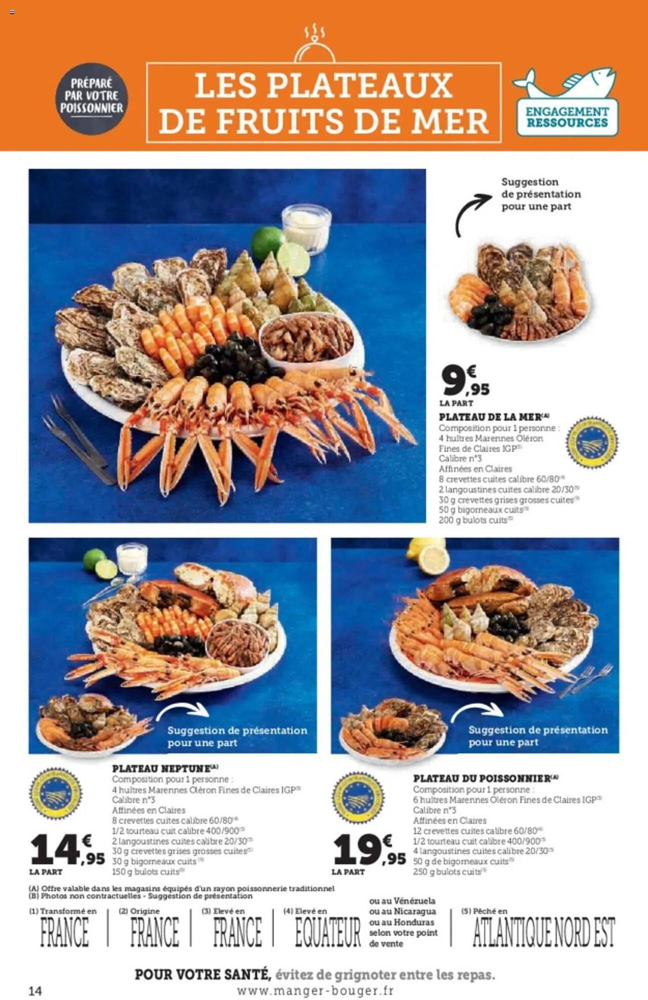 Catalogue U Express du 8 octobre au 6 avril 2025 - Catalogue page 14