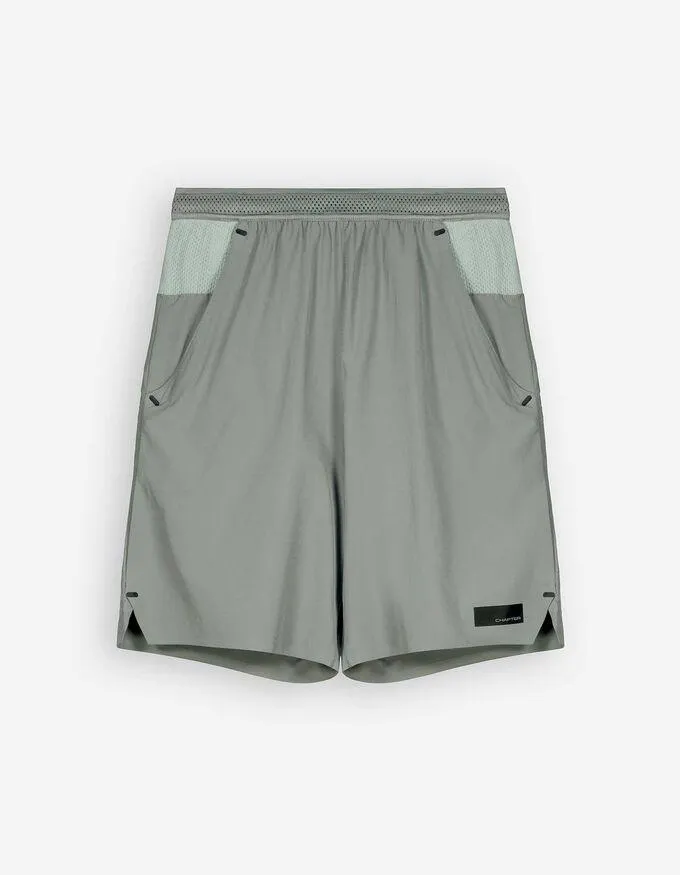 Šortky - Prodyšné - seda