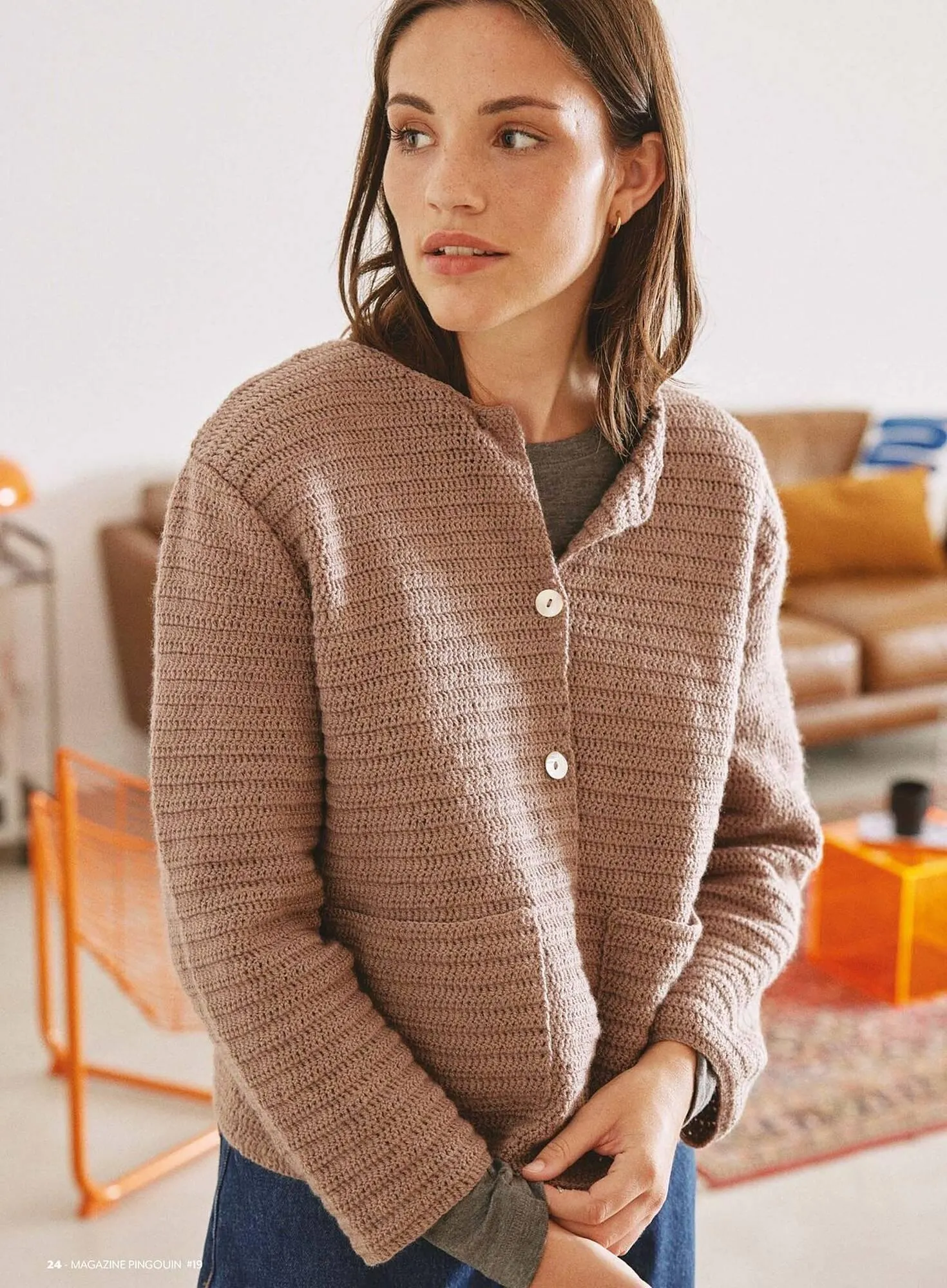 Catalogue Phildar du 18 novembre au 28 février 2026 - Catalogue page 24