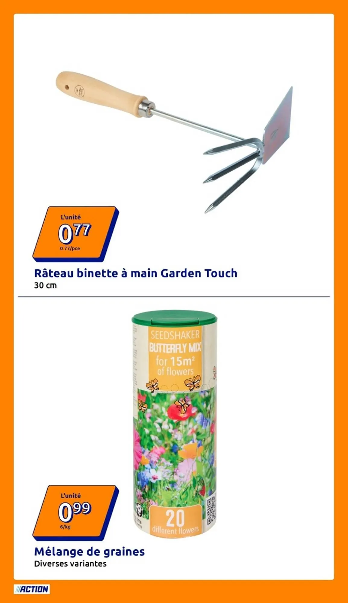 Catalogue Action du 1 avril au 7 avril 2026 - Catalogue page 14