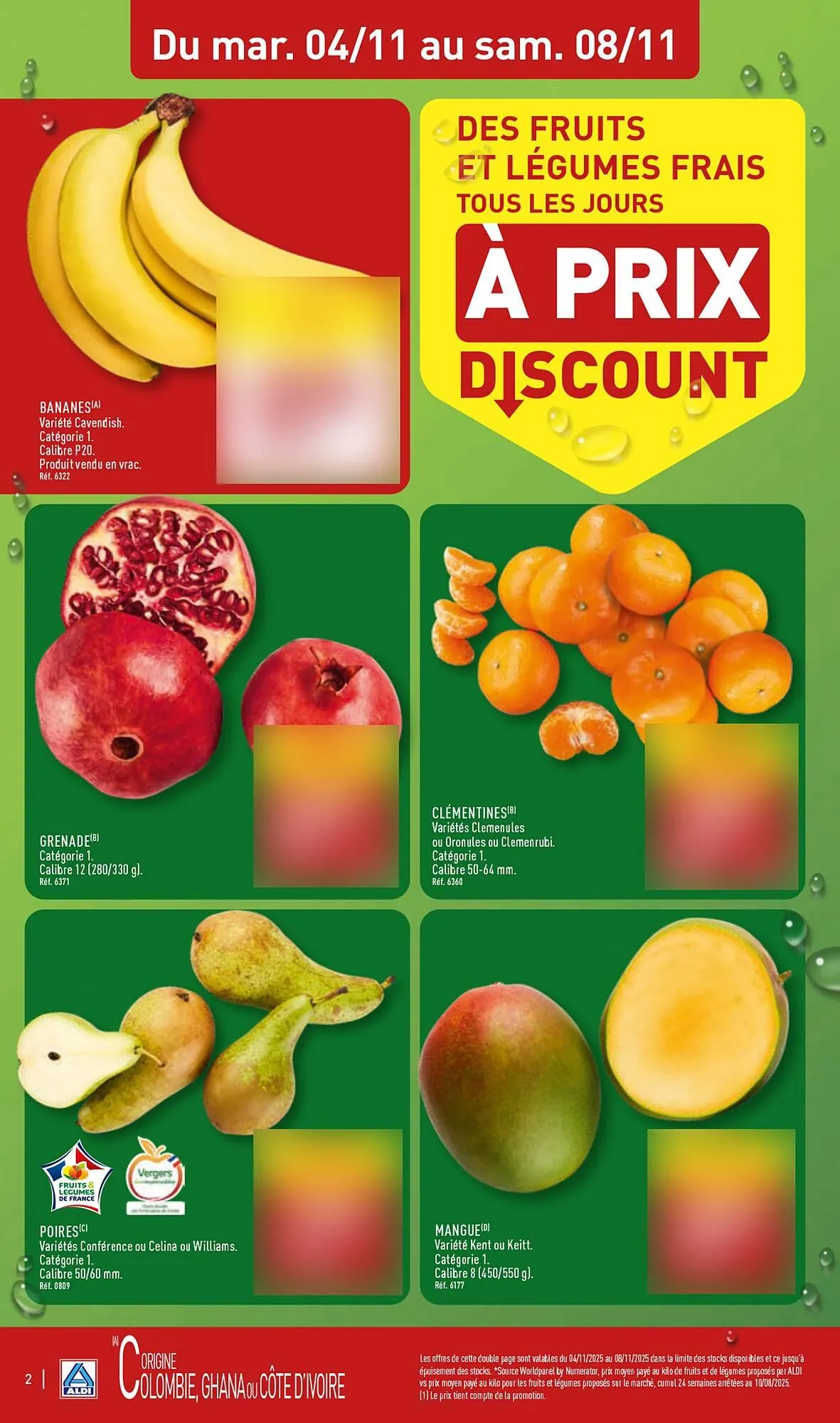 Catalogue ALDI du 4 novembre au 10 novembre 2025 - Catalogue page 5