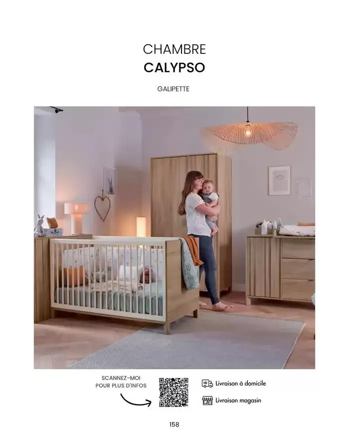 Collection 2024-2025 du 20 août au 30 juin 2025 - Catalogue page 160