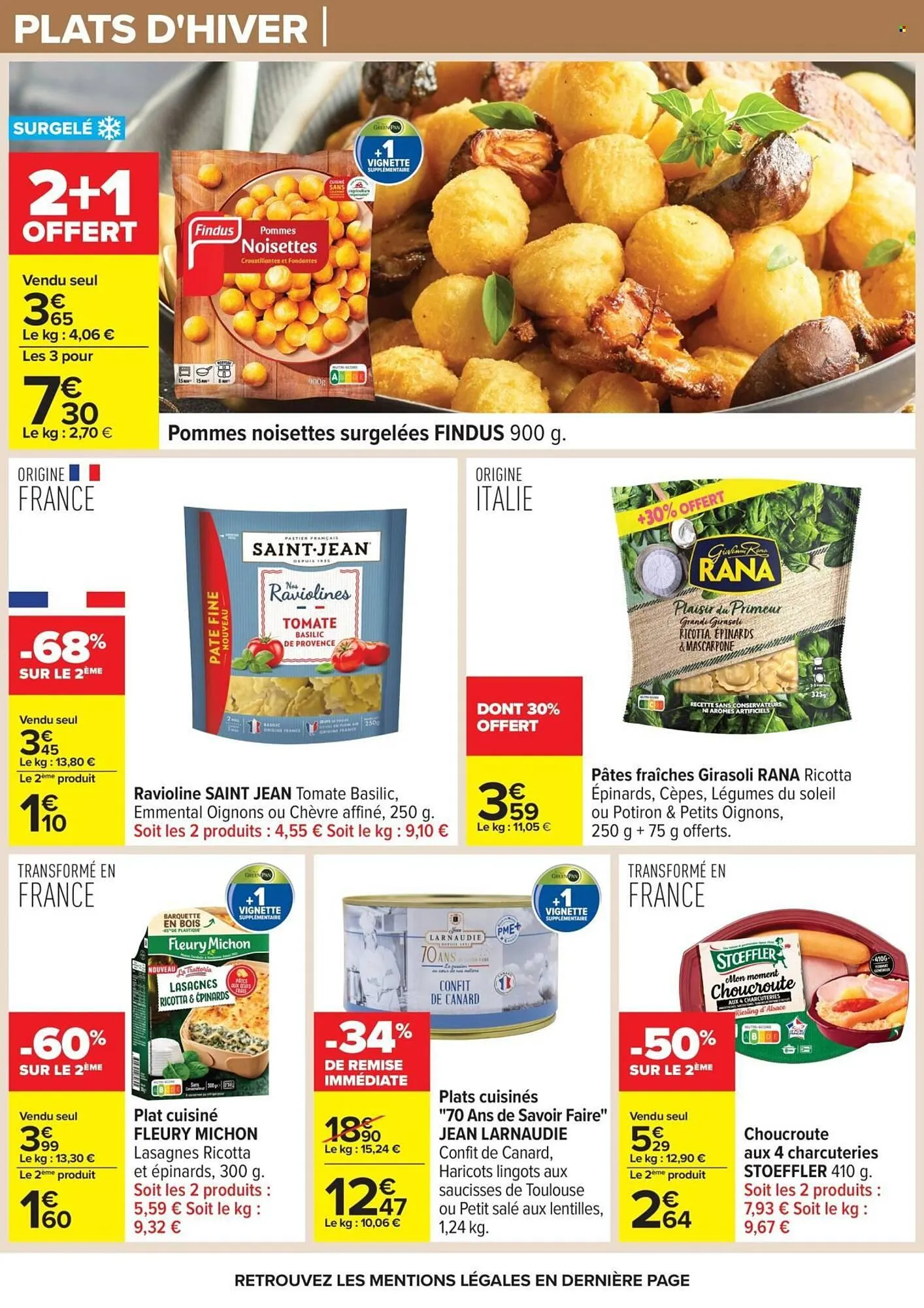 Catalogue Carrefour du 18 novembre au 1 décembre 2025 - Catalogue page 9