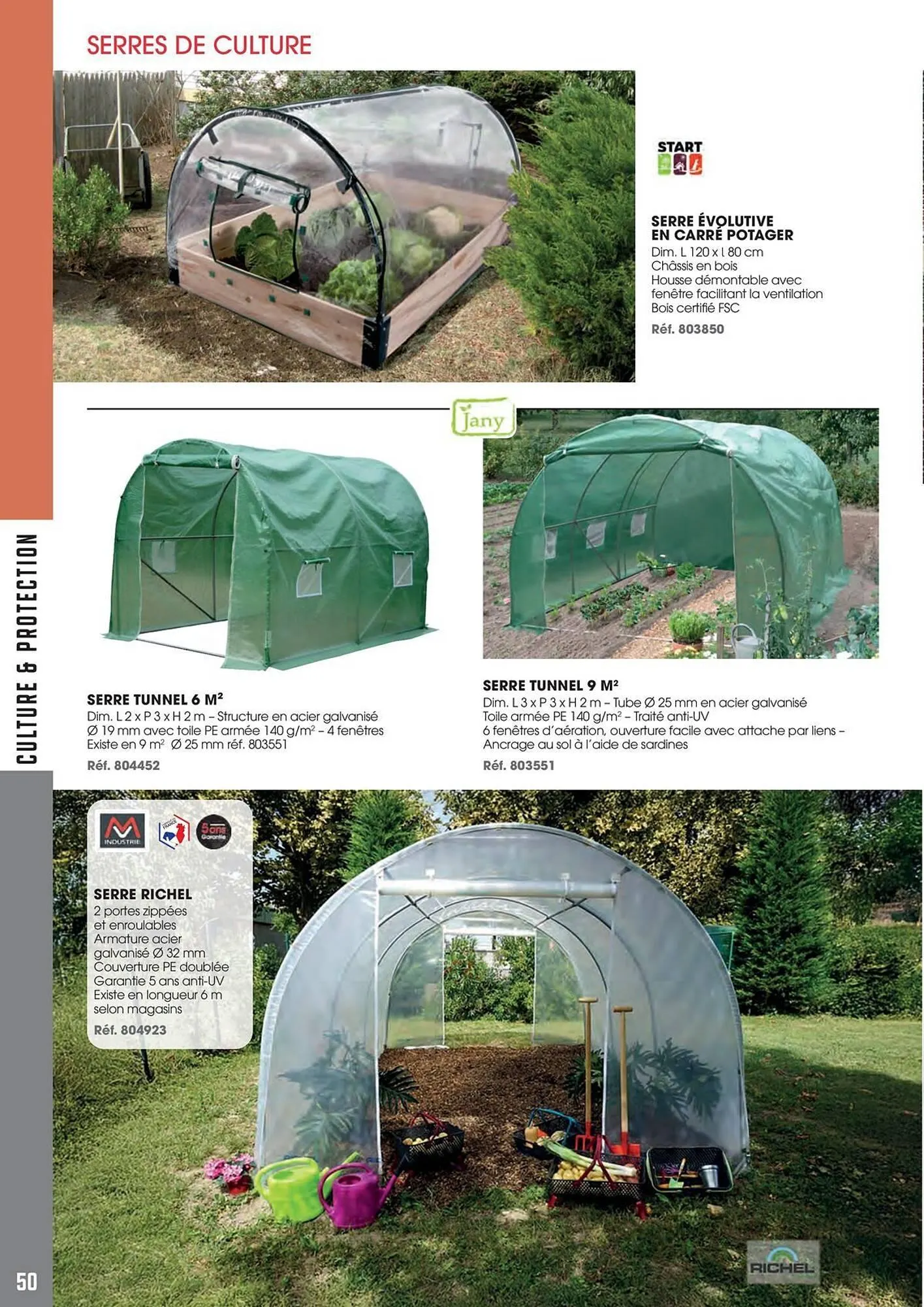 Catalogue Master Pro du 18 mars au 26 septembre 2026 - Catalogue page 50