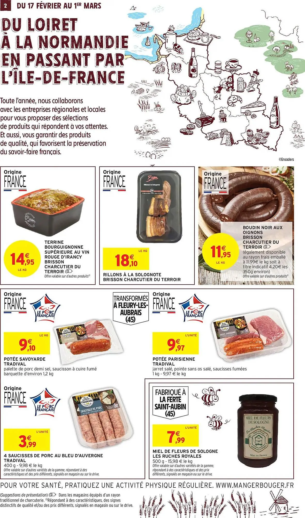 Catalogue Intermarché du 17 février au 1 mars 2026 - Catalogue page 2