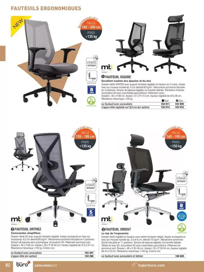 Notre catalogue général du 4 février au 31 décembre 2025 - Catalogue page 108