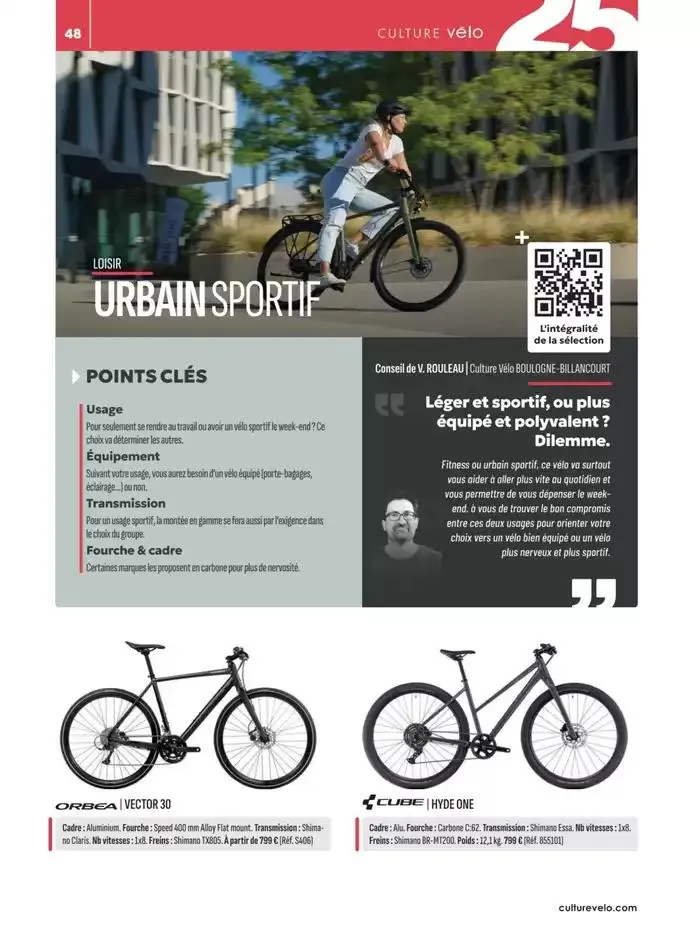 Collection 2025 du 2 mai au 31 décembre 2025 - Catalogue page 48