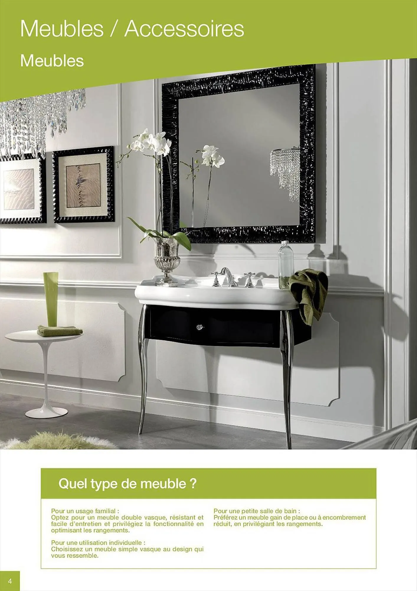 Catalogue Ciffréo Bona du 21 juillet au 24 juillet 2023 - Catalogue page 4