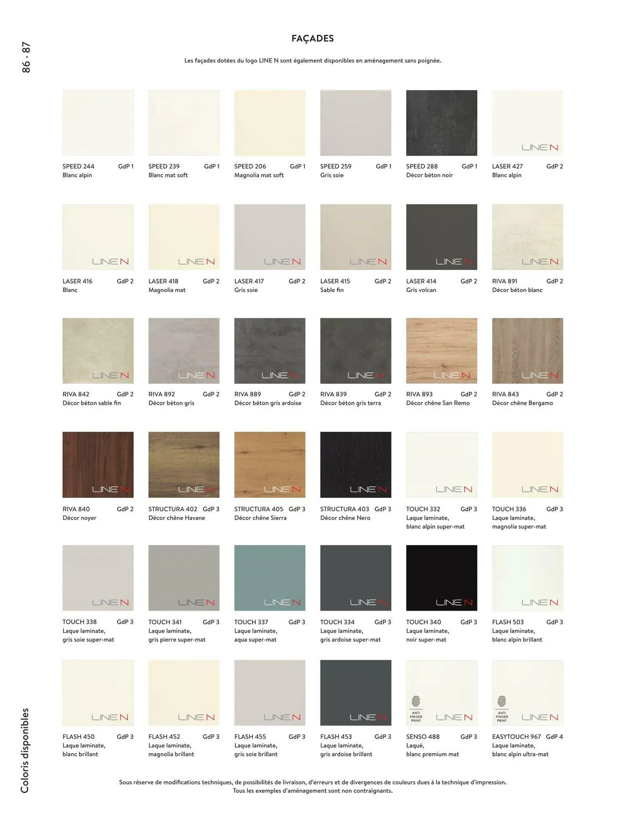 Atlas du 1 janvier au 31 décembre 2023 - Catalogue page 86