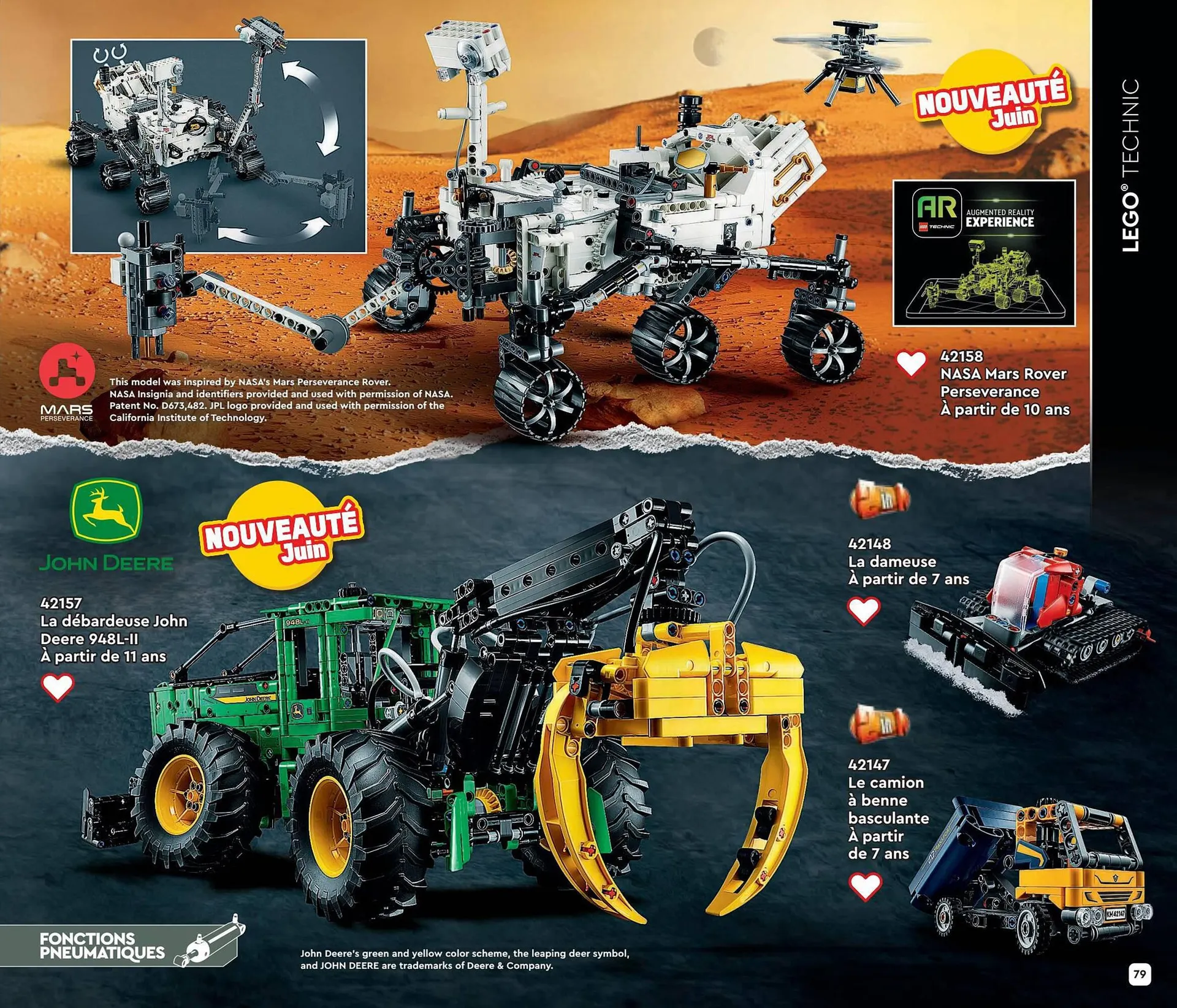 Catalogue LEGO du 13 juillet au 26 juillet 2023 - Catalogue page 79