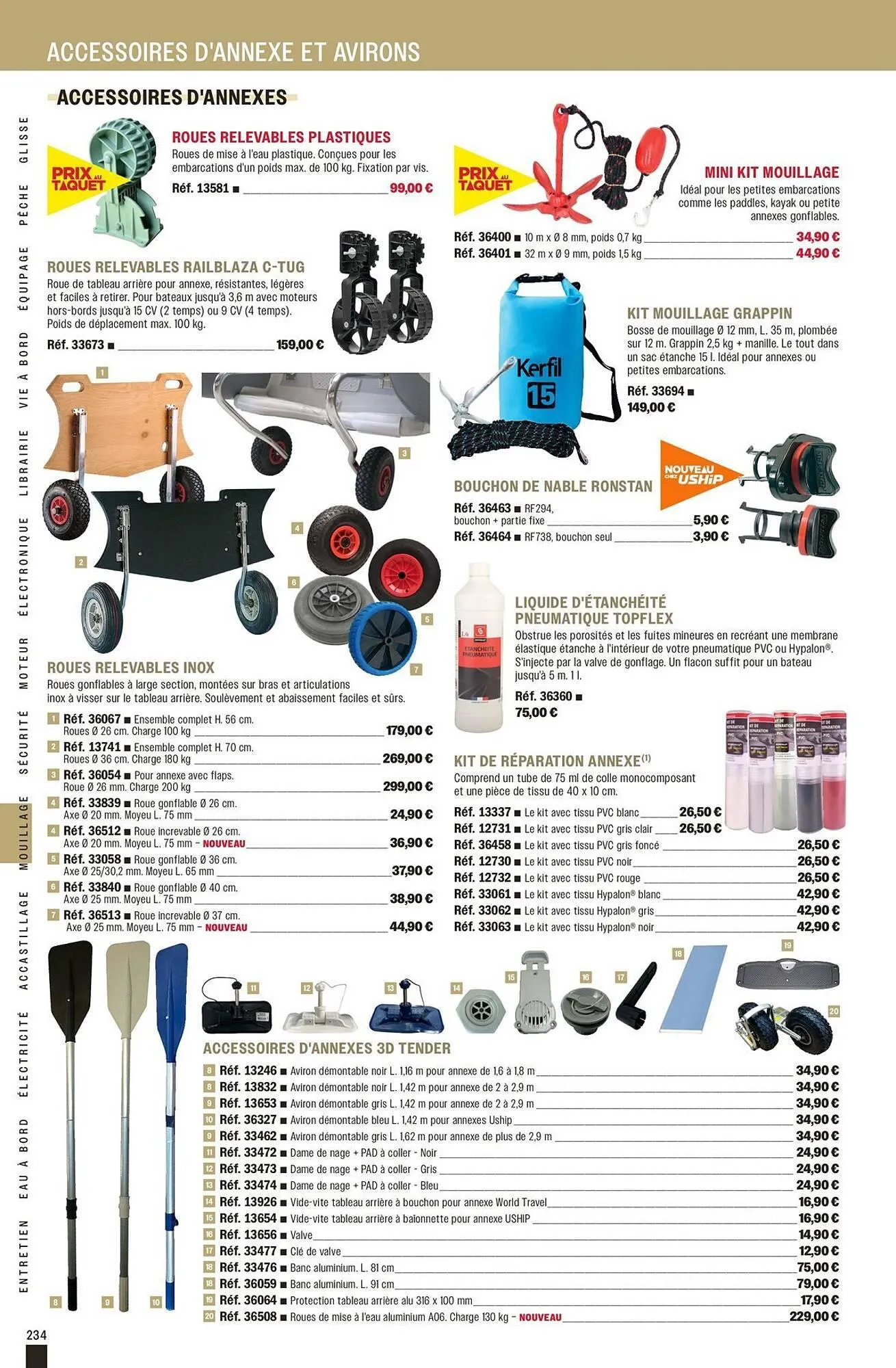Catalogue Uship du 3 avril au 31 décembre 2026 - Catalogue page 234