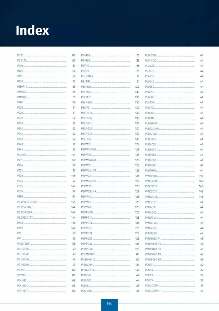 Catalogue Eris 2025 du 22 novembre au 31 décembre 2025 - Catalogue page 182