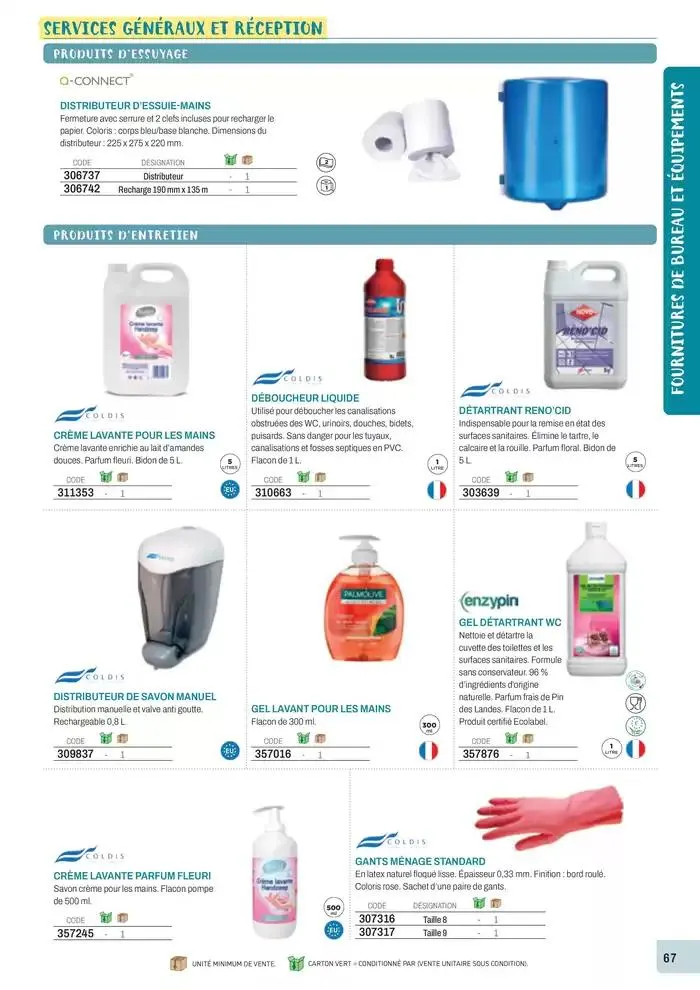 Nos Catalogues Thématiques du 1 janvier au 31 décembre 2025 - Catalogue page 69