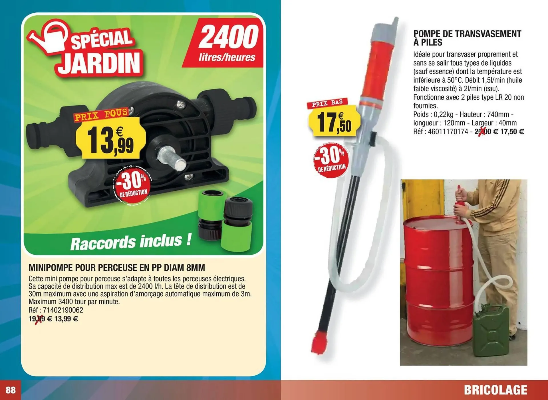 Catalogue Outiror du 18 novembre au 31 décembre 2025 - Catalogue page 88