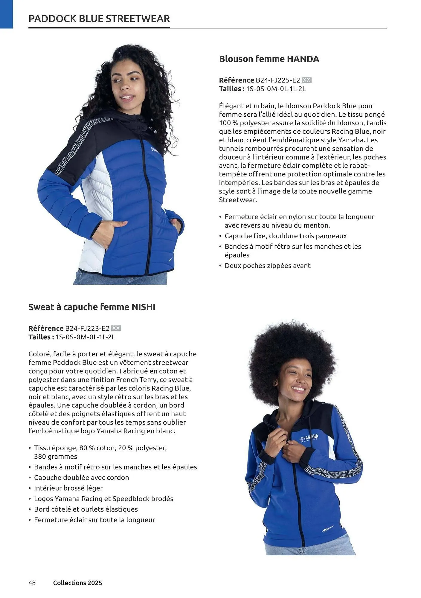 Catalogue Yamaha du 13 juin au 31 juillet 2025 - Catalogue page 48