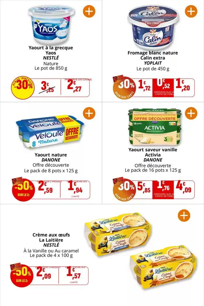 GRILLADES PARTY À PETITS PRIX ! du 7 mai au 18 mai 2025 - Catalogue page 18