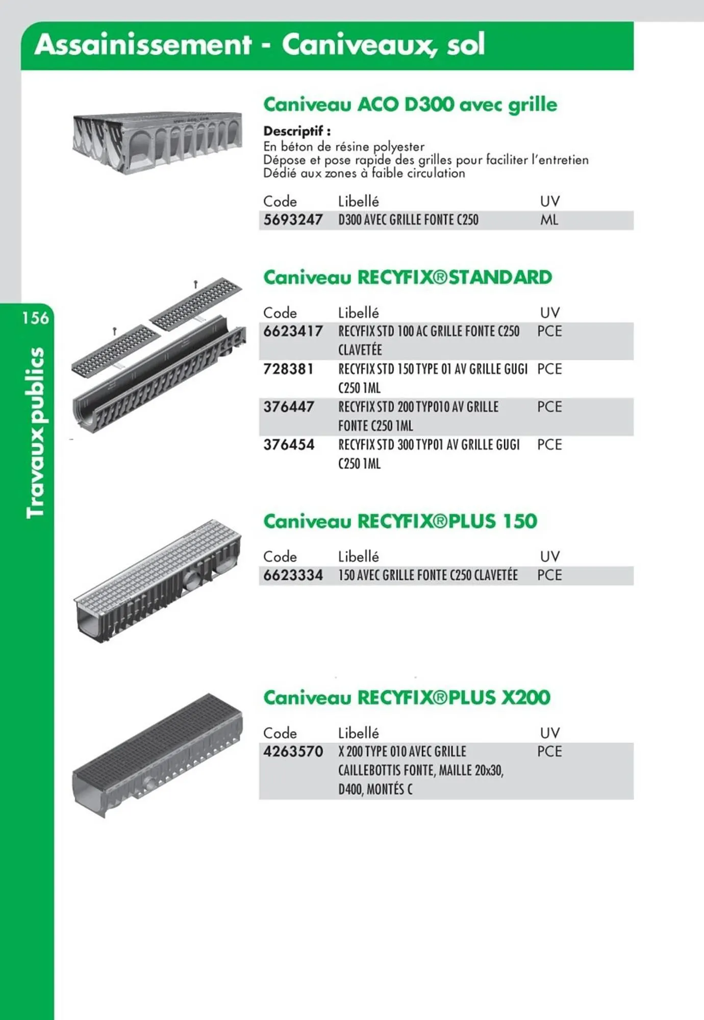 Catalogue Ciffréo Bona du 19 mars au 31 décembre 2025 - Catalogue page 64