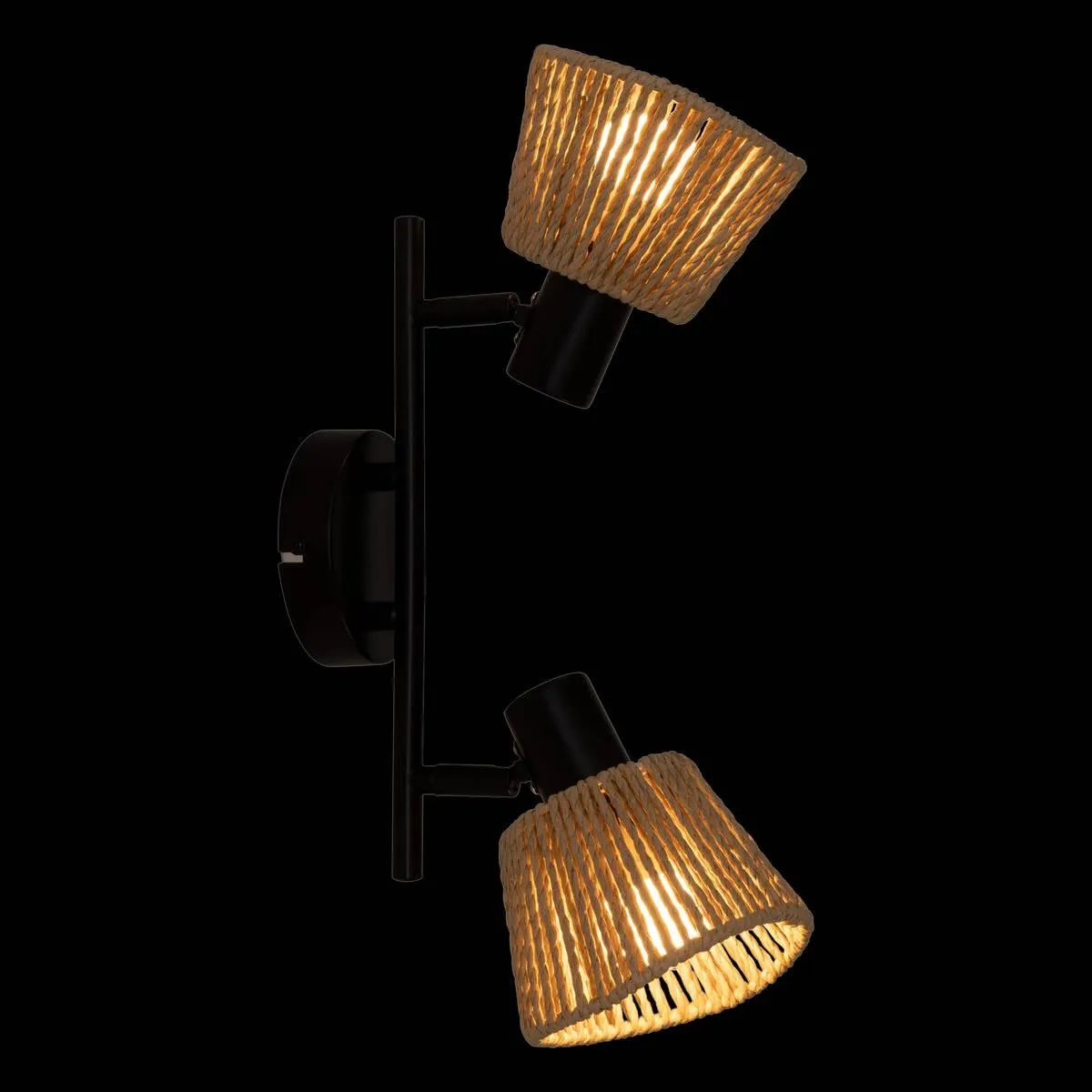 Applique murale/plafonnier "Myha"