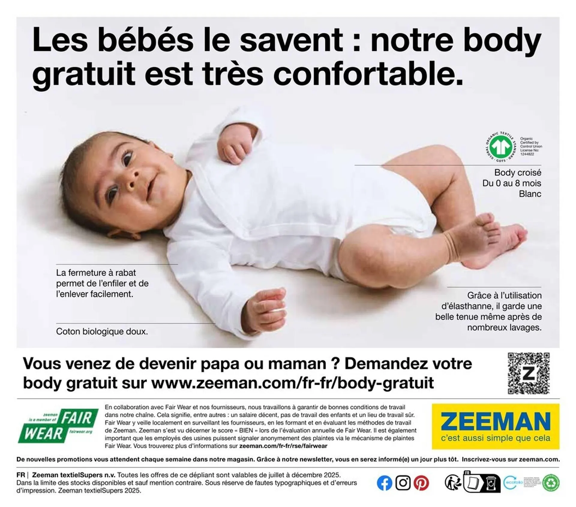 Catalogue Zeeman du 30 août au 31 octobre 2025 - Catalogue page 40