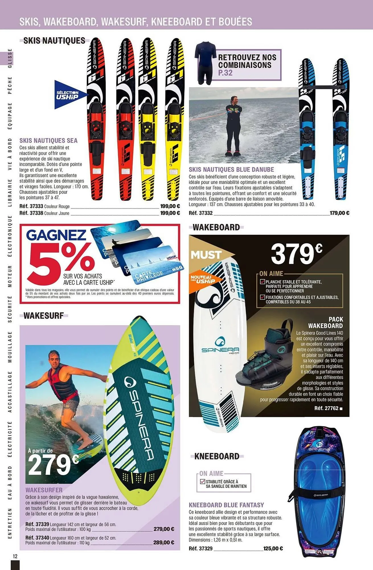 Catalogue Uship du 3 avril au 31 décembre 2026 - Catalogue page 12