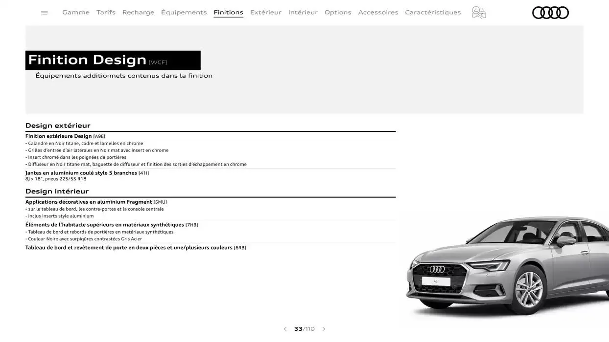 A6 du 7 janvier au 31 janvier 2026 - Catalogue page 33