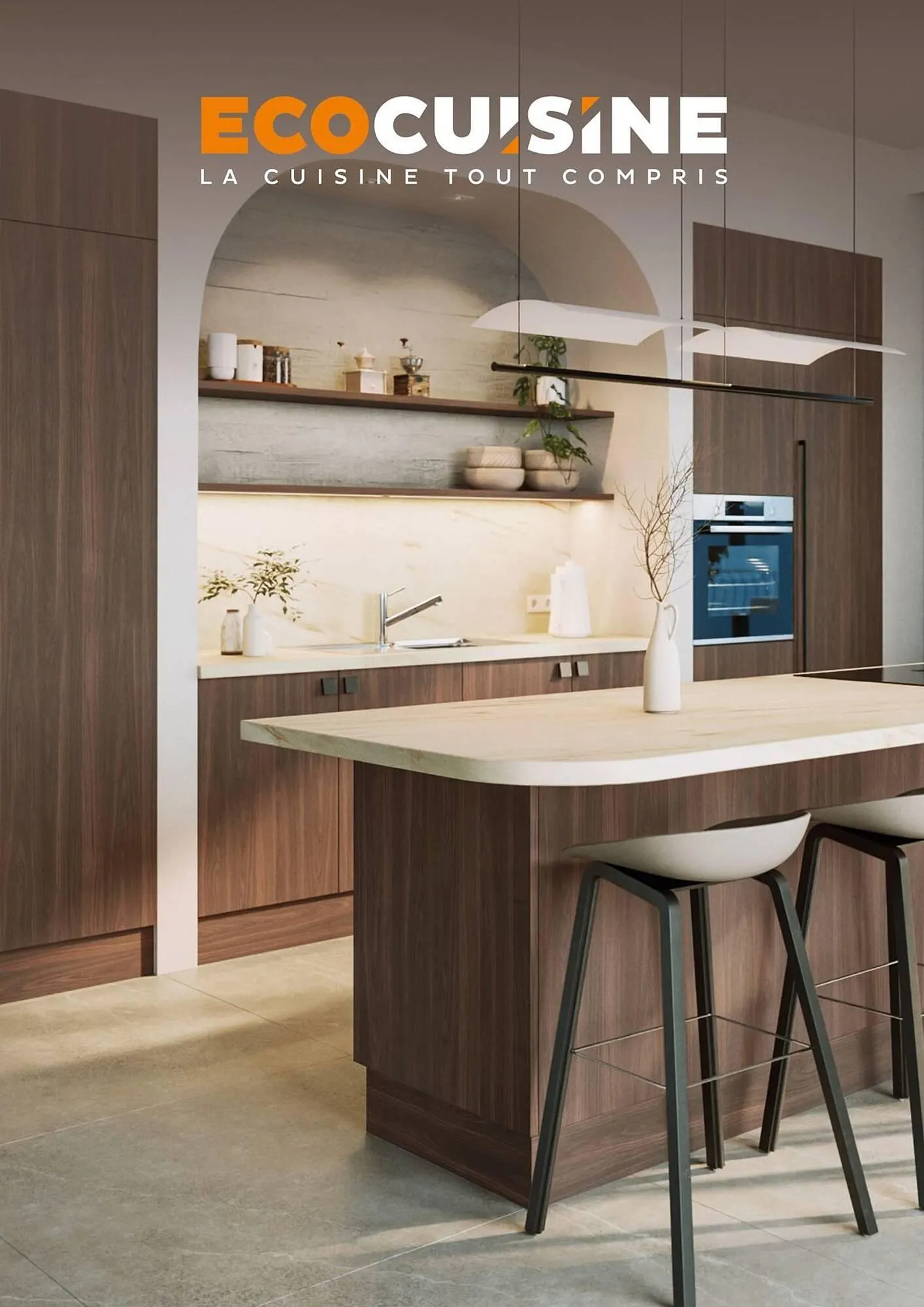 Catalogue Ecocuisine - 1