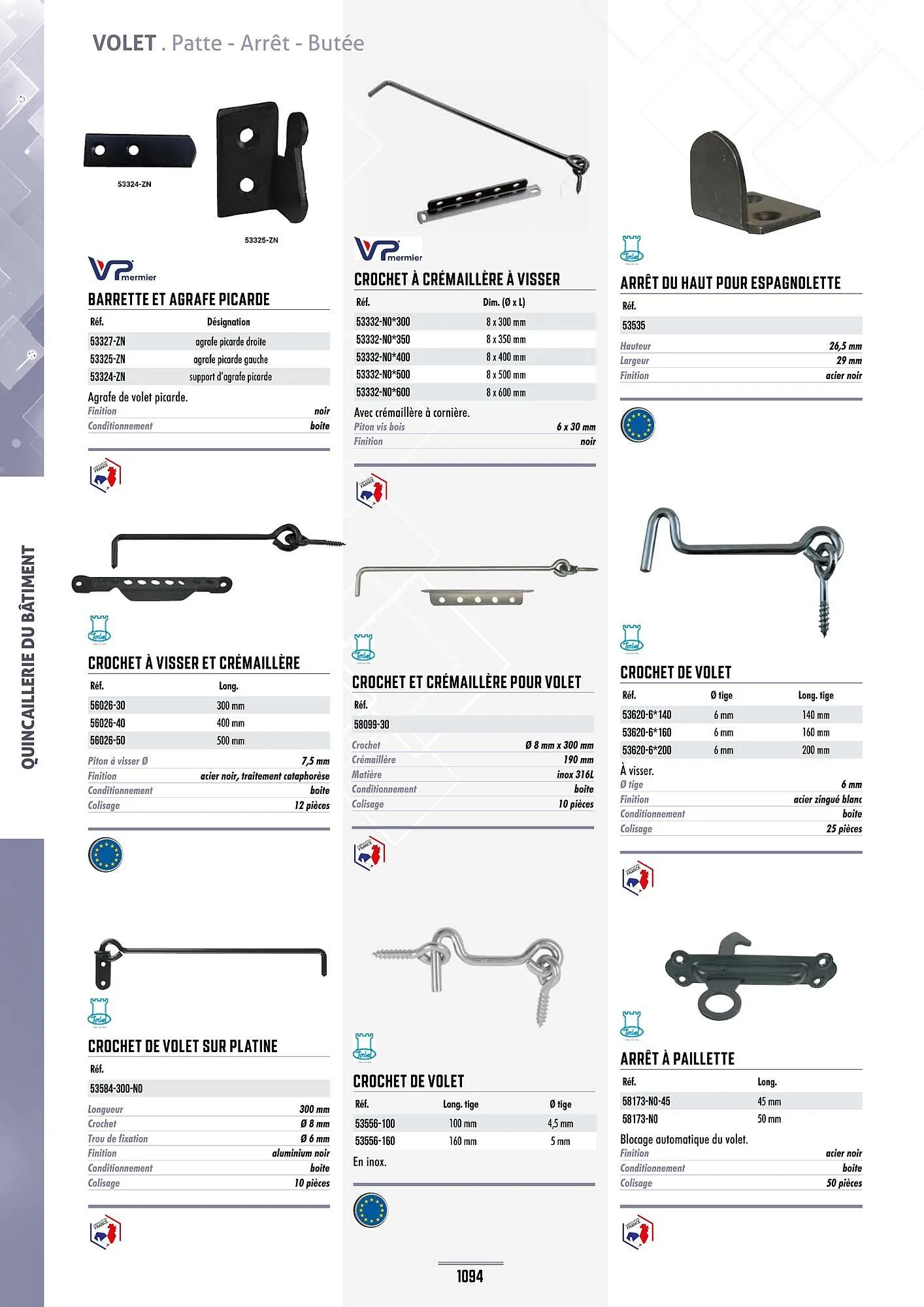 Catalogue Master Pro du 28 janvier au 30 décembre 2028 - Catalogue page 1098