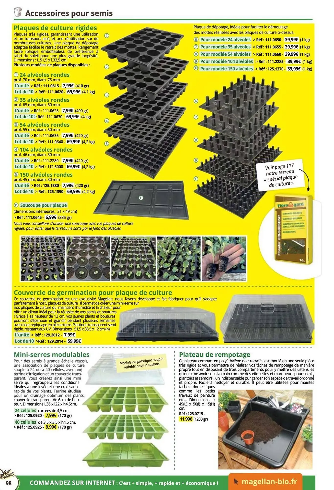 Catalogue Magellan du 16 décembre au 31 décembre 2025 - Catalogue page 98