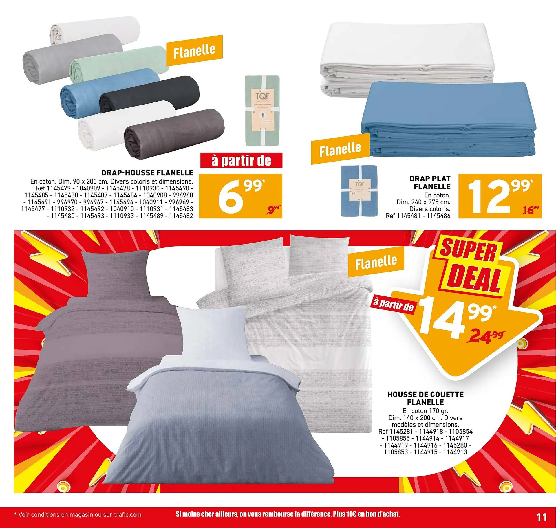 Catalogue Trafic du 5 novembre au 9 novembre 2025 - Catalogue page 11