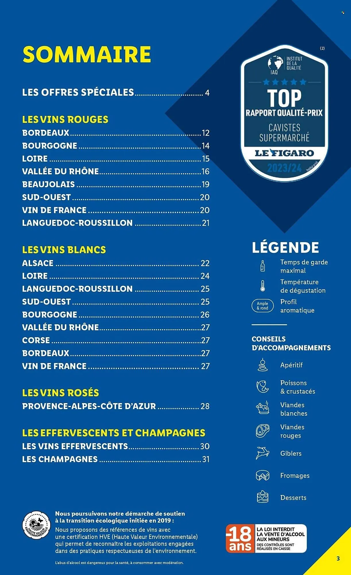 Catalogue Lidl du 4 septembre au 10 septembre 2025 - Catalogue page 3