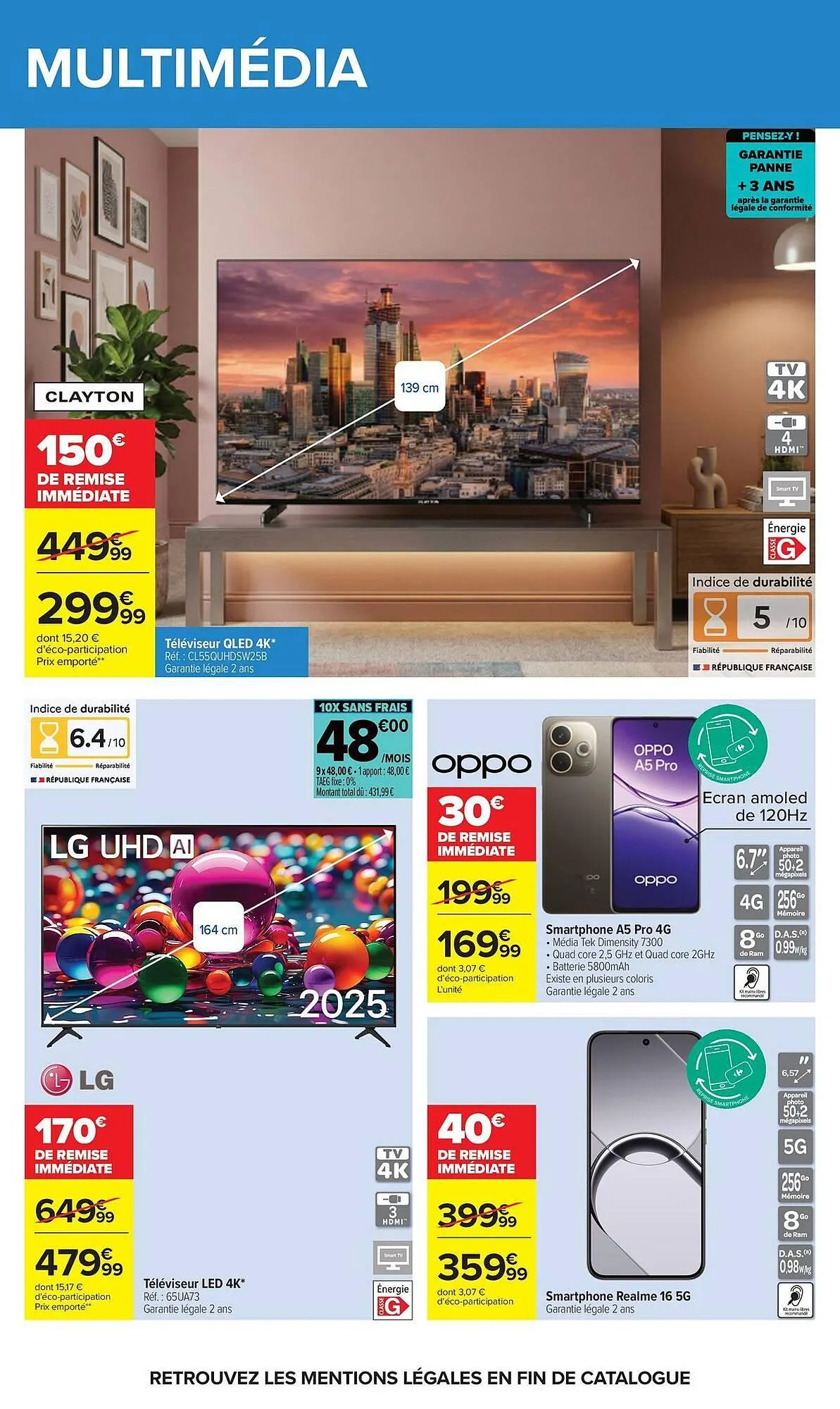 Catalogue Carrefour du 12 mai au 25 mai 2026 - Catalogue page 90