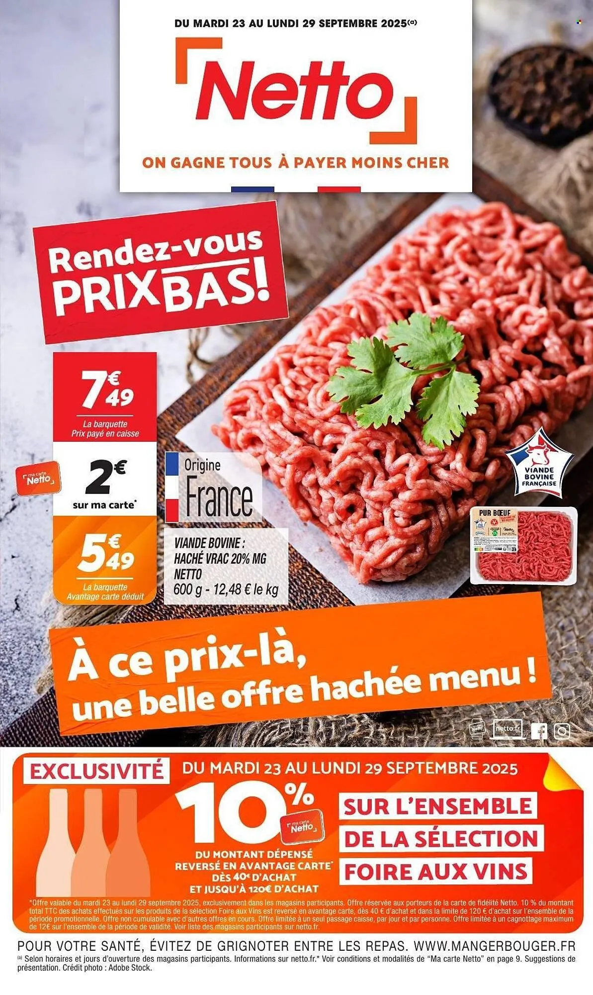 Catalogue Netto - 1