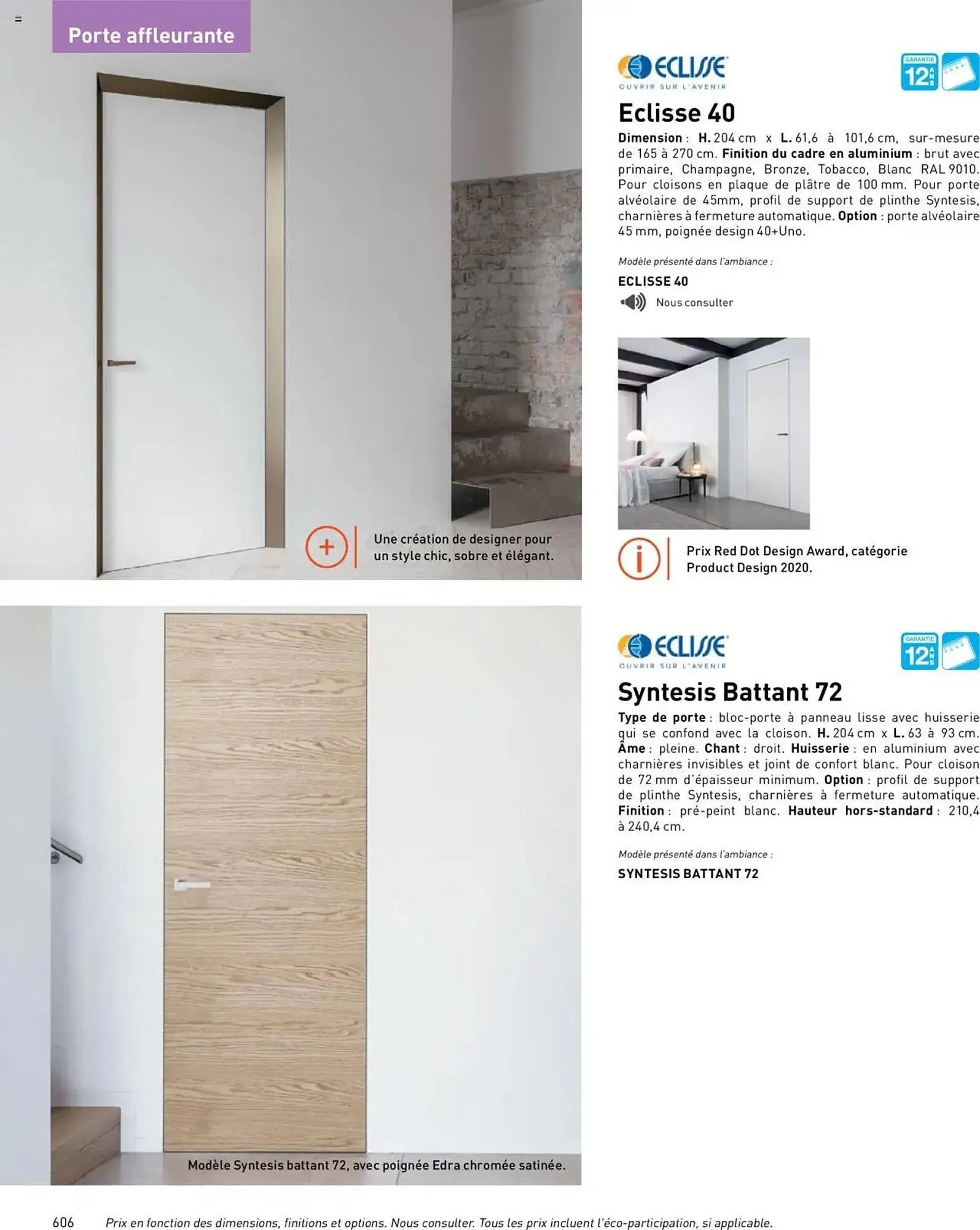 Catalogue Point P du 16 avril au 31 décembre 2025 - Catalogue page 836