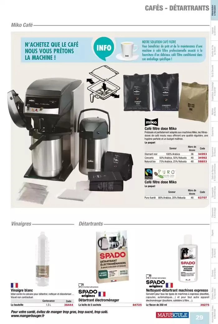 Catalogue Entreprises 2025 du 13 janvier au 31 décembre 2025 - Catalogue page 31